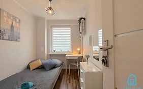 Sensational Room 10 Min To Old Town Gdansk,Pkp & Shopping Mall